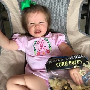 Meet your Posher, Stephanie